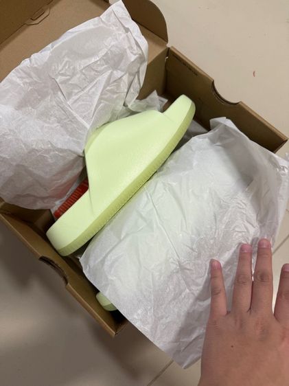 Nike calm slide แท้💯 size 38 รูปที่ 4