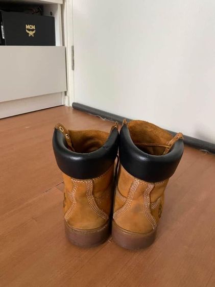 สะดวกแอดไลน์santi00064159   รองเท้า Timberland แท้ 41-25.5 มือสอง ใช้งานน้อย นัดรับได้ ลุมพินี รังสิตคลอง1 ไม่มีกล่อง รูปที่ 4