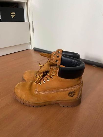 สะดวกแอดไลน์santi00064159   รองเท้า Timberland แท้ 41-25.5 มือสอง ใช้งานน้อย นัดรับได้ ลุมพินี รังสิตคลอง1 ไม่มีกล่อง รูปที่ 2