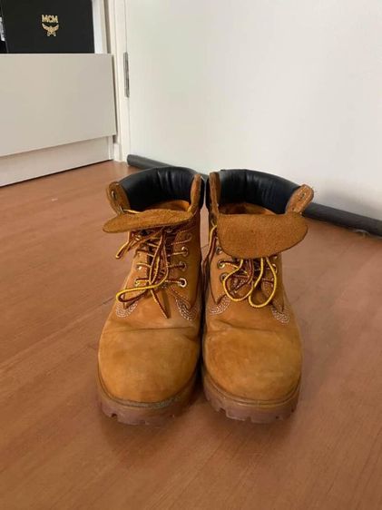 สะดวกแอดไลน์santi00064159   รองเท้า Timberland แท้ 41-25.5 มือสอง ใช้งานน้อย นัดรับได้ ลุมพินี รังสิตคลอง1 ไม่มีกล่อง รูปที่ 3