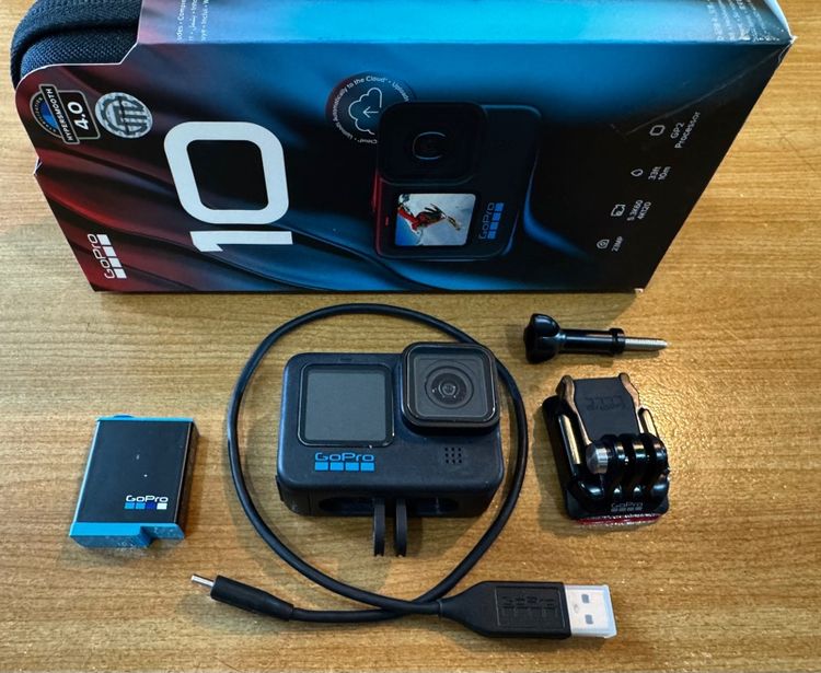 GoPro HERO10 Black รูปที่ 2
