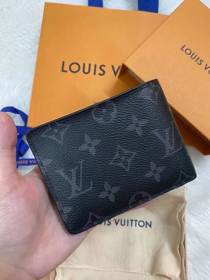 Louis Vuitton Multiple wallet  ของแท้💯  รูปที่ 5
