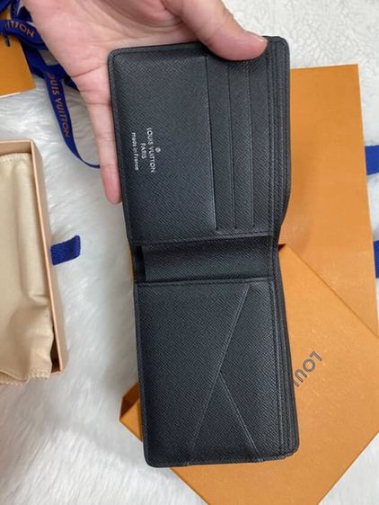 Louis Vuitton Multiple wallet  ของแท้💯  รูปที่ 3