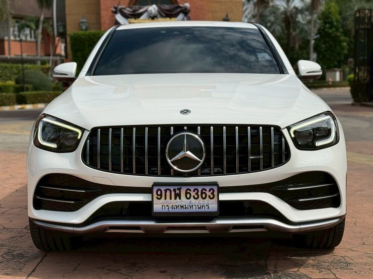 Mercedes-Benz CLC-Class 2021 รุ่นย่อยอื่นๆ Utility-car เบนซิน เกียร์อัตโนมัติ ขาว รูปที่ 2