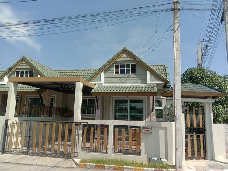 อื่นๆ มีบางส่วน 2020 ขายบ้านทาวน์เอ้าสไตล์บ้านเดียว รูปที่ 2