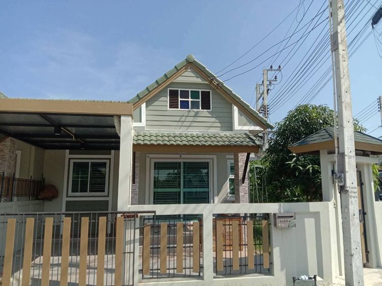 อื่นๆ มีบางส่วน 2020 ขายบ้านทาวน์เอ้าสไตล์บ้านเดียว