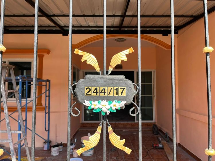 อื่นๆ ไม่มี ทาวเฮ้าส์  ใกล้ นิคมอุตสาหกรรม เกตุเวย์ ซิตี้ ฉะเชิงเทรา รูปที่ 3