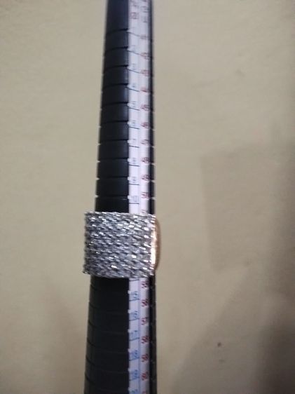 แหวนเพชรหน้ากว้าง รูปที่ 7