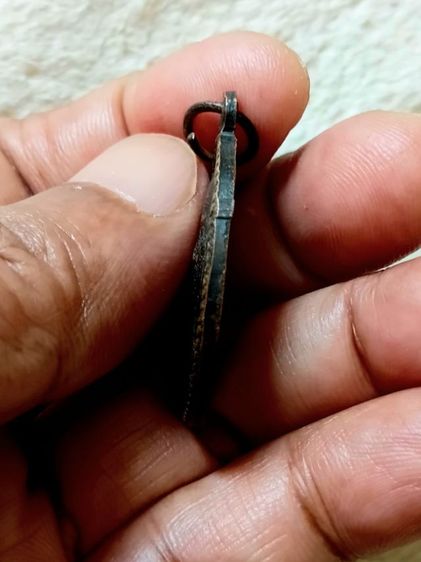 หลวงพ่อเผือก รุ่นแรก วัดหมื่นระงับรังสรรค์ จ.นครศรีธรรมราช รูปที่ 5