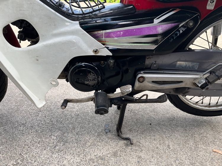 honda. dream  รูปที่ 2