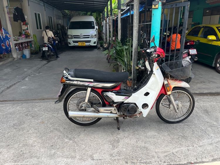 honda. dream  รูปที่ 5