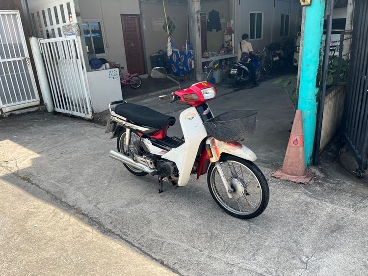 honda. dream  รูปที่ 4