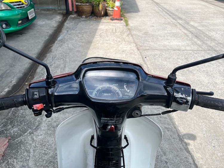 honda. dream  รูปที่ 3