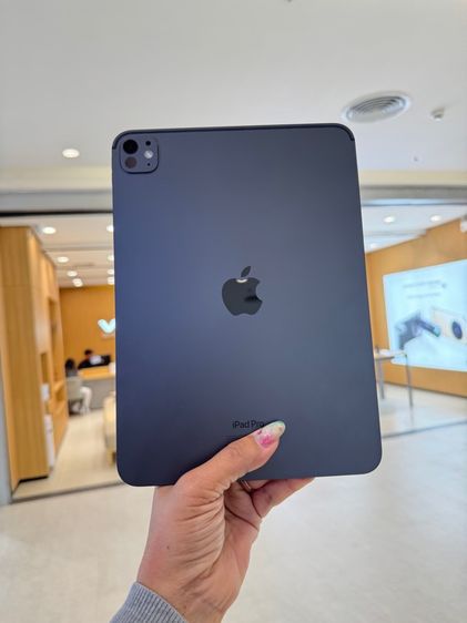 iPad ProM4 Wi-Fi 256 ครบกล่องผ่อนได้