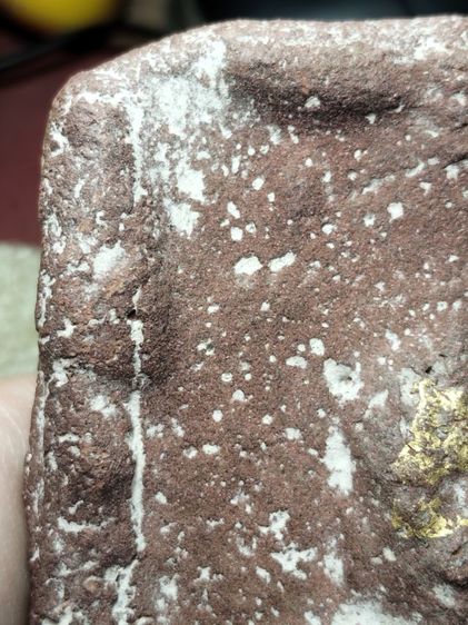 พระกรุนาดูนพร้อมที่ตั้งสภาพหิ้งเลยครับ รูปที่ 15