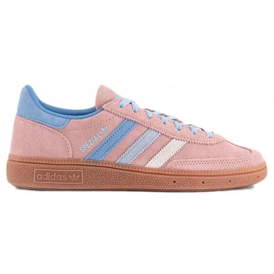 adidas handball spezial สีชมพูฟ้า
