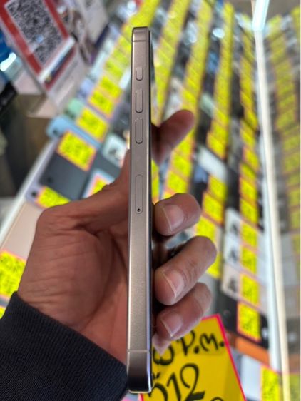 iPhone 16 Pro Max 512 สีขาว ผ่อนได้ รูปที่ 2