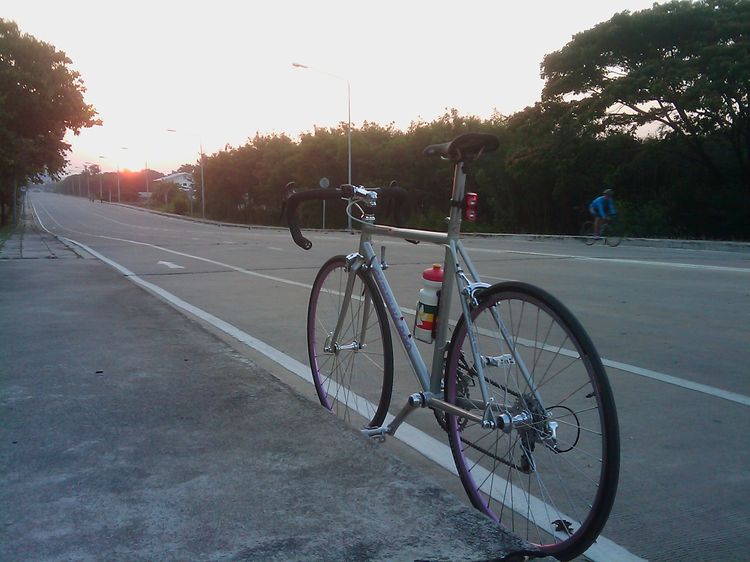 จักรยานเสือหมอบ quintana roo - pro series  usa. รูปที่ 6