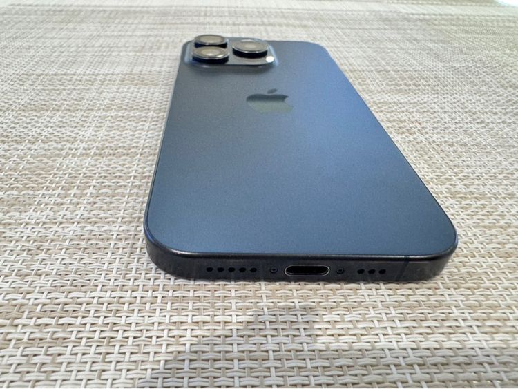iPhone 115Pro 128 สีน้ำเงิน ผ่อนได้ รูปที่ 2
