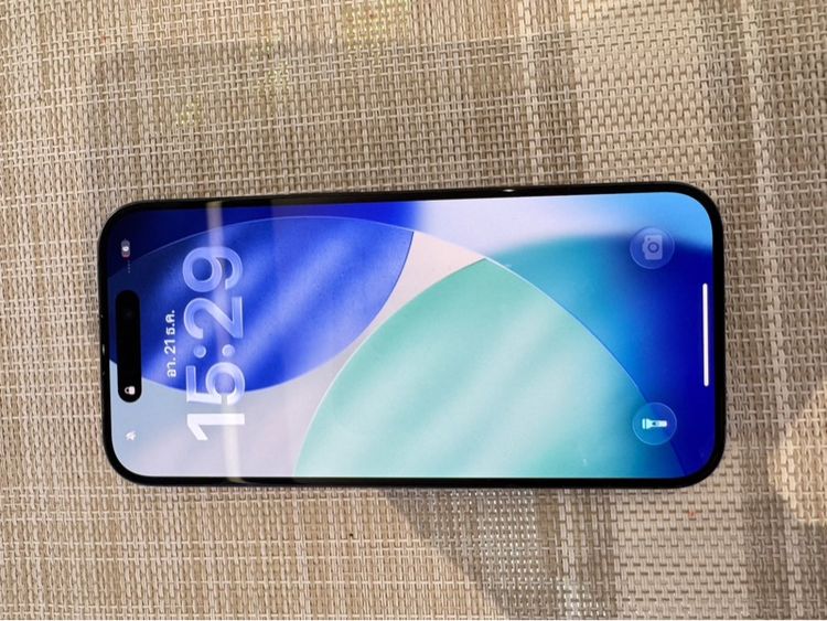 iPhone 115Pro 128 สีน้ำเงิน ผ่อนได้ รูปที่ 5