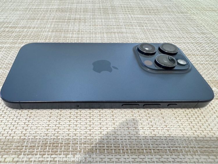 iPhone 115Pro 128 สีน้ำเงิน ผ่อนได้ รูปที่ 3