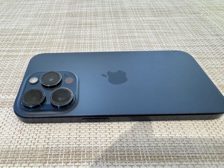 iPhone 115Pro 128 สีน้ำเงิน ผ่อนได้ รูปที่ 4