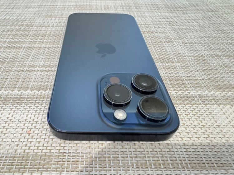 iPhone 115Pro 128 สีน้ำเงิน ผ่อนได้ รูปที่ 6