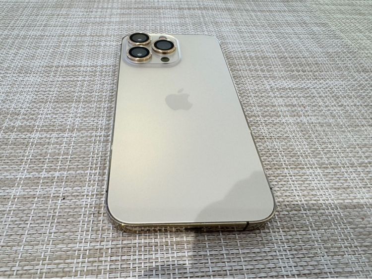 iPhone 13 Pro 128 สีทอง ผ่อนได้ รูปที่ 2