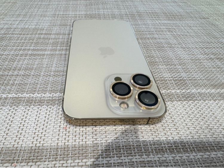 iPhone 13 Pro 128 สีทอง ผ่อนได้ รูปที่ 5