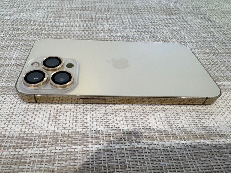 iPhone 13 Pro 128 สีทอง ผ่อนได้ รูปที่ 3