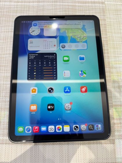 iPad Air สี่ Wi-Fi 64gb รูปที่ 7