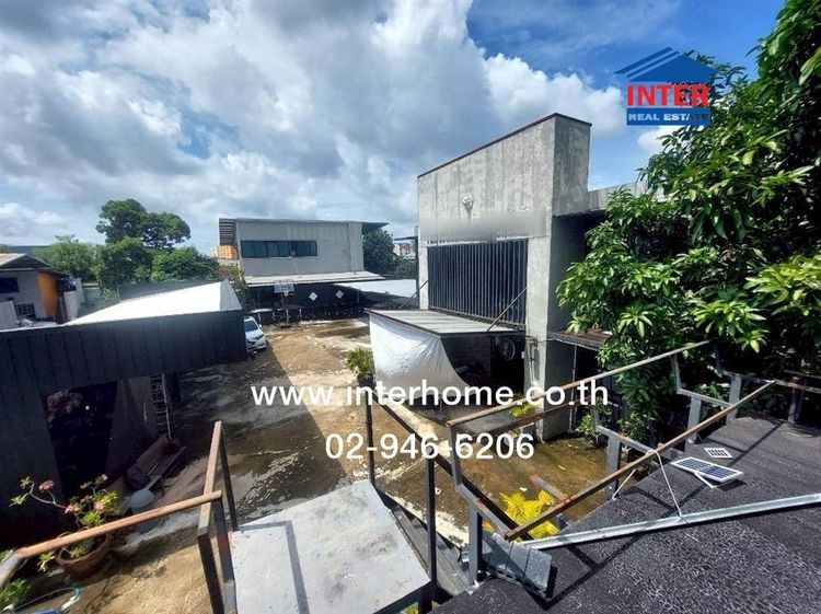 ที่ดิน + สิ่งปลูกสร้าง 2 ชั้น 50 ตร.ว. ที่ดิน + สิ่งปลูกสร้าง ซอยอภิชาติ9 ซอยสุขุมวิท115 ซอยสุขุมวิท115 (ซอยอภิชาติ9) ถนนสุขุมวิท 