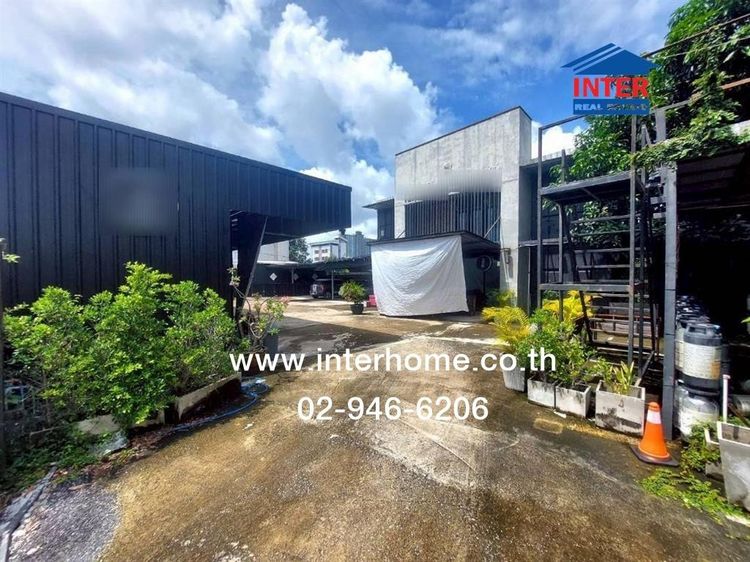 ที่ดิน + สิ่งปลูกสร้าง 2 ชั้น 50 ตร.ว. ที่ดิน + สิ่งปลูกสร้าง ซอยอภิชาติ9 ซอยสุขุมวิท115 ซอยสุขุมวิท115 (ซอยอภิชาติ9) ถนนสุขุมวิท  รูปที่ 2