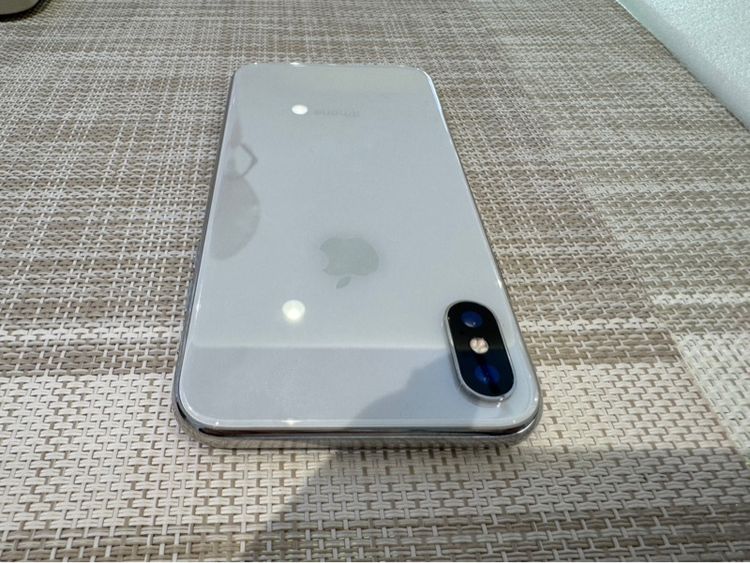 iPhone X สีขาว 64gb รูปที่ 3