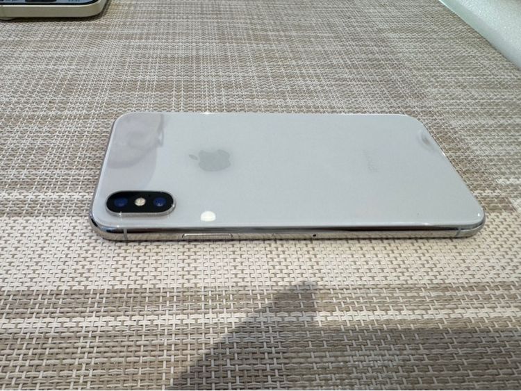 iPhone X สีขาว 64gb รูปที่ 2