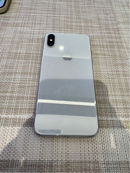 64 GB iPhone X สีขาว 64gb