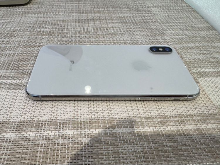 iPhone X สีขาว 64gb รูปที่ 5