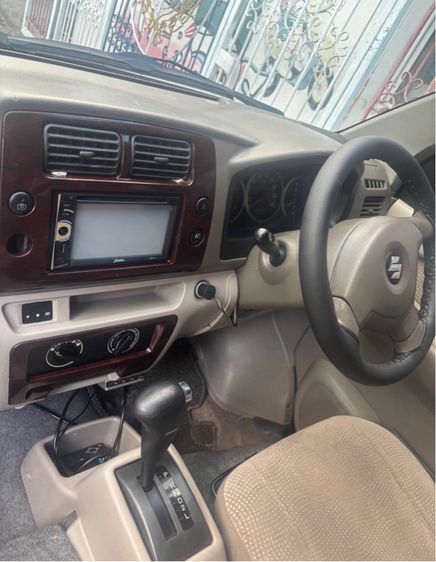 Suzuki APV 2006 1.6 GLX Van เบนซิน เกียร์อัตโนมัติ บรอนซ์เงิน รูปที่ 3