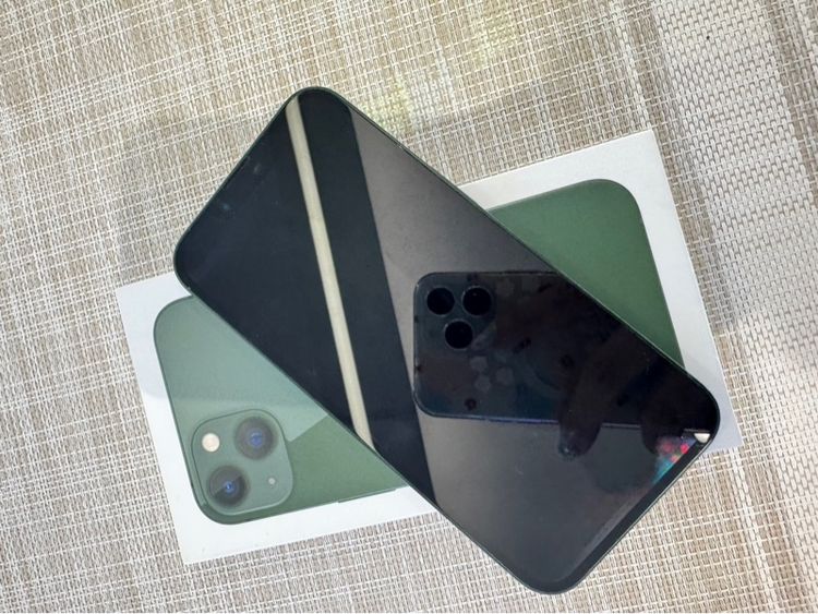 iPhone 13 สีเขียว 128 ครบกล่อง ผ่อนได้ รูปที่ 6