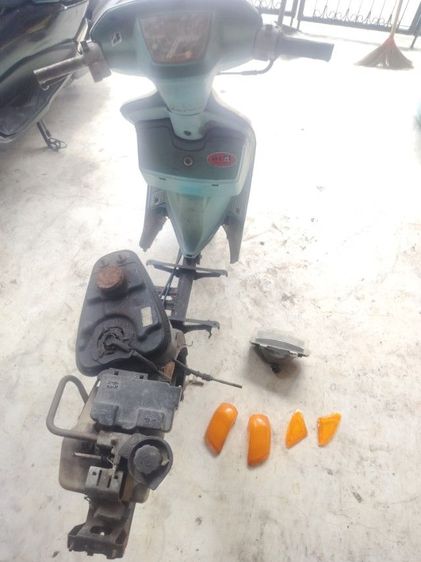  honda dj1 รูปที่ 5