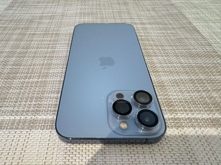 iPhone 13 Pro Max 256 สีฟ้า ผ่อนได้ รูปที่ 5