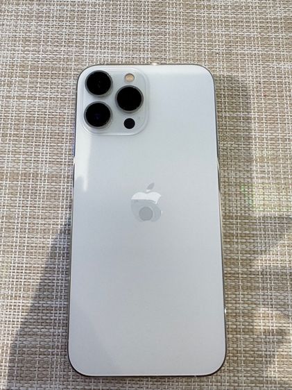 iPhone 13 Pro Max 256 สีขาว ผ่อนได้
