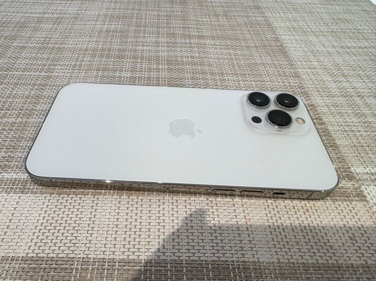 iPhone 13 Pro Max 256 สีขาว ผ่อนได้ รูปที่ 3