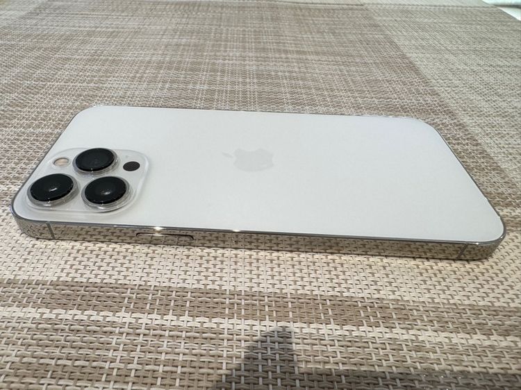 iPhone 13 Pro Max 256 สีขาว ผ่อนได้ รูปที่ 4