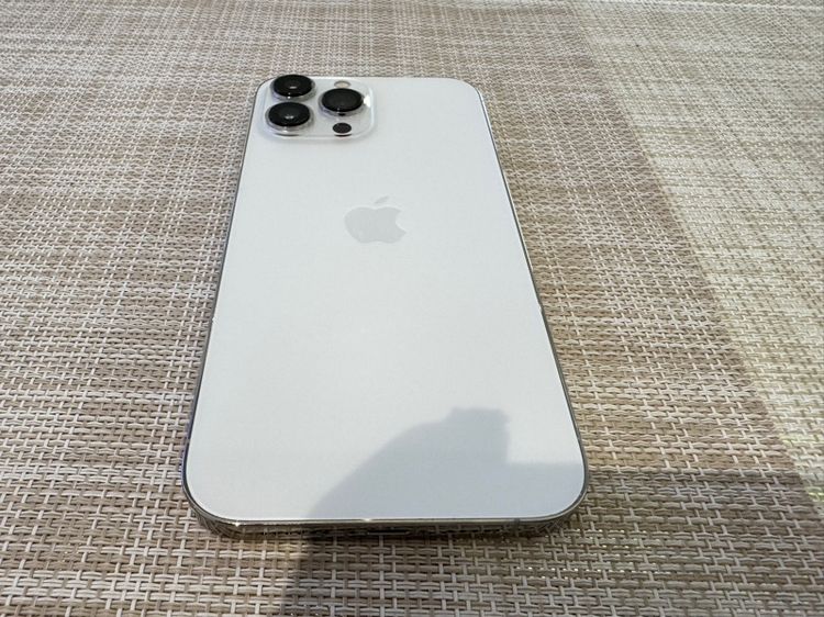 iPhone 13 Pro Max 256 สีขาว ผ่อนได้ รูปที่ 2