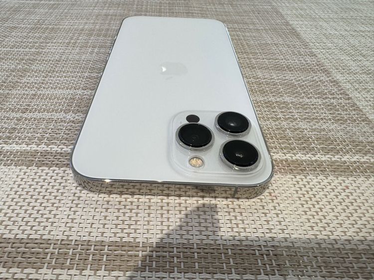 iPhone 13 Pro Max 256 สีขาว ผ่อนได้ รูปที่ 5