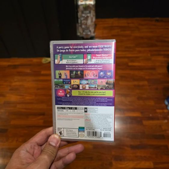 แผ่นเกมส์ Nintendo Switch ของแท้ ของใหม่ รูปที่ 2