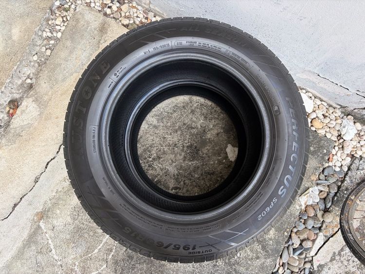 ยางรถยนต์ ยี่ห้อ Austone เบอร์ 19565R15 รูปที่ 5
