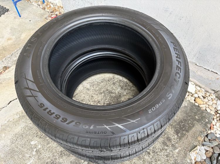 ยางรถยนต์ ยี่ห้อ Austone เบอร์ 19565R15 รูปที่ 6