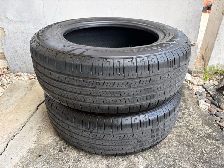 ยางรถยนต์ ยี่ห้อ Austone เบอร์ 19565R15 รูปที่ 4
